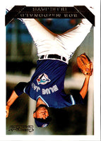 1993 Finest Jay Buhner #124