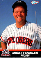 1989 T&M Senior League Mickey Mahler #70