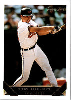 1993 Topps Tim Hulett #327