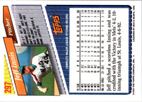 1993 Topps Gold Jeff Innis #297