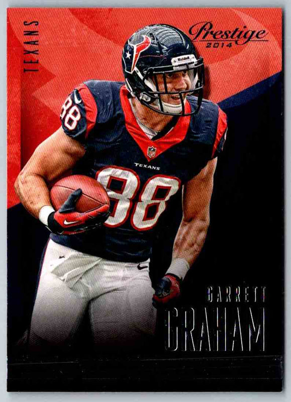 2014 Prestige Garrett Graham #51