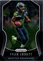 2019 Panini Prizm Tyler Lockett #256