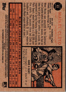 2011 Topps Heritage Minor League Maikel Cleto