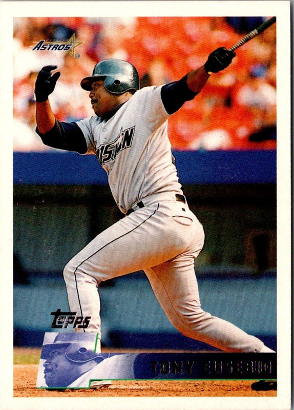 1996 Topps Tony Eusebio #46