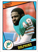 1984 Topps Gerald Small