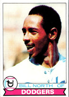 1979 Topps Bill North #668
