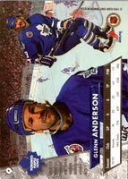 1993 Ultra Glenn Anderson #9