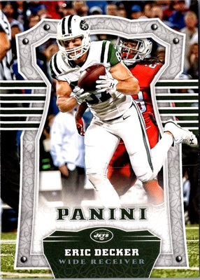 2017 Panini Eric Decker #53