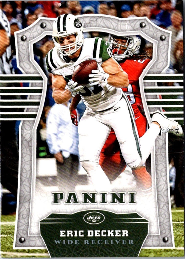 2017 Panini Eric Decker #53