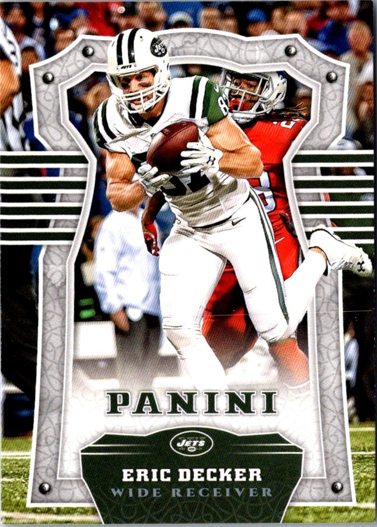 2017 Panini Eric Decker
