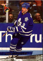 1993 Ultra Glenn Anderson #9