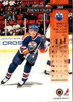 1995 Donruss Zdeno Ciger #360