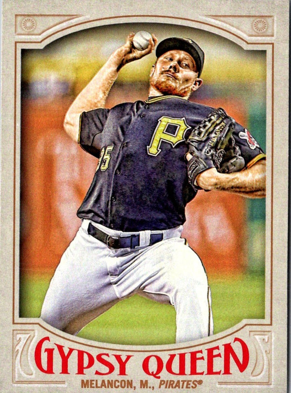 2016 Topps Gypsy Queen Mark Melancon #262