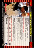 2002 Bowman Mike Cameron #104
