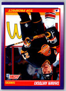 1991 Score American Shawn Antoski