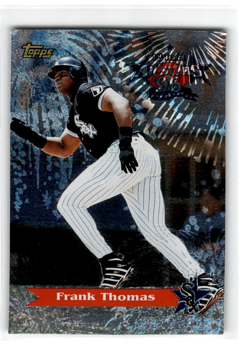 1997 Topps All-Stars Frank Thomas