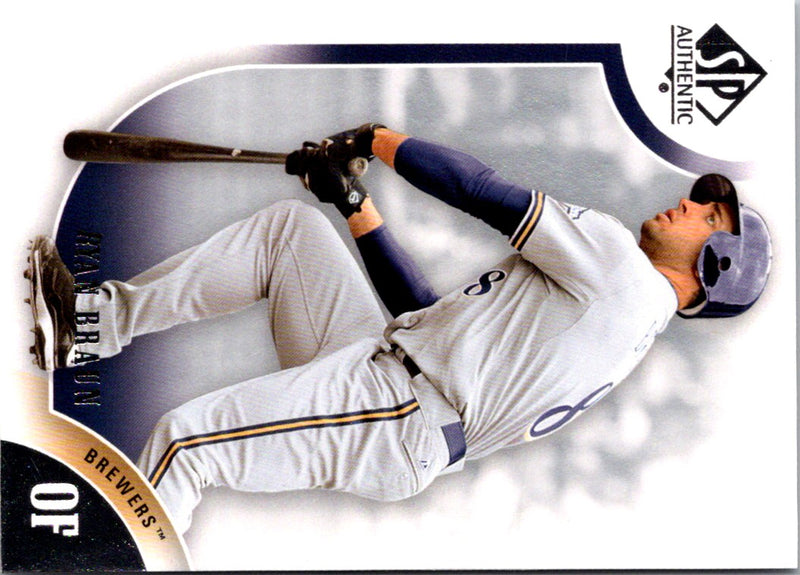 2007 Upper Deck Ryan Braun