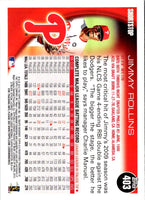 2010 Topps Jimmy Rollins #403