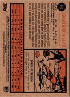 2011 Topps Heritage Minor League Jonathan Villar #145