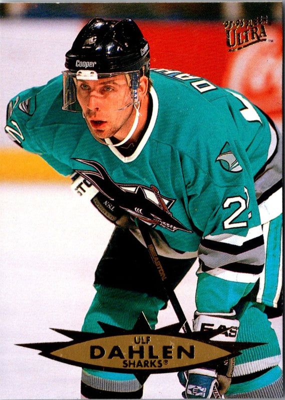 1995 Ultra Ulf Dahlen #144