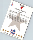 1996 Topps NBA Draft Redemption #9 RDM #9