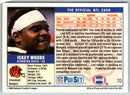1989 NFL Proset Ickey Woods