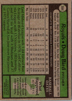 1979 Topps Doug Bird #664