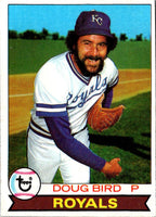 1979 Topps Doug Bird #664