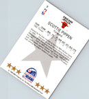 1990 Panini Chicago Bulls Logo