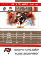 2011 Score Kellen Winslow #278