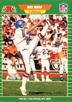 1989 Pro Set Mike Horan #103