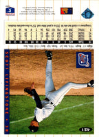 1994 Collector's Choice Scott Livingstone #421 Silver Signature