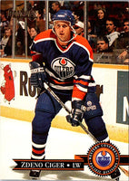 1995 Donruss Zdeno Ciger #360