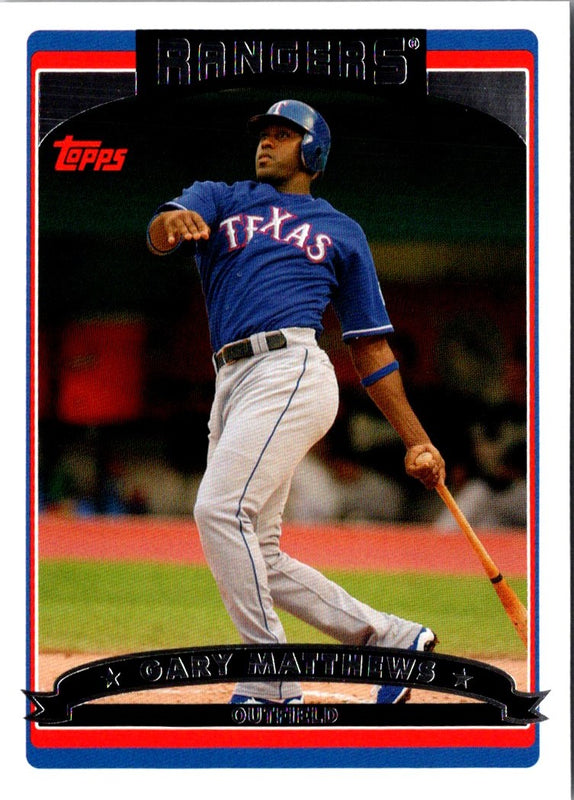 2005 Topps All-Time Fan Favorites Gary Gaetti #72