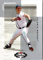 2002 Fleer Box Score Classic Miniatures Greg Maddux #44