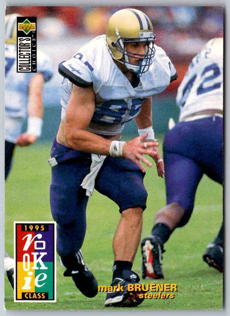 1995 Upper Deck Mark Bruener
