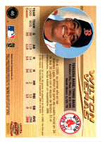 2000 Pacific Crown Collection Wilton Veras #46 NM-MT