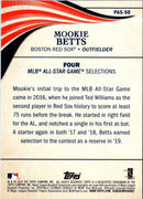 2019 Topps Update Perennial All-Stars Mookie Betts