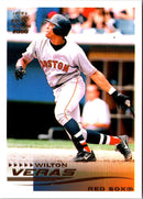 2000 Pacific Crown Collection Wilton Veras