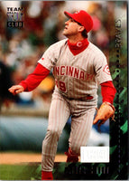 1994 Stadium Club Team First Day Issue Milt Hill #33