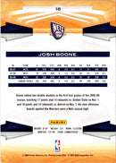 2009 Panini Josh Boone