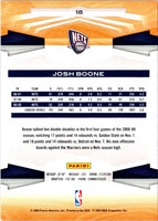 2009 Panini Josh Boone #18