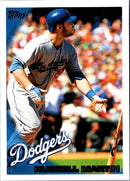 2010 Topps Russell Martin