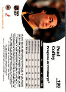 1991 Pro Set French Paul Coffey