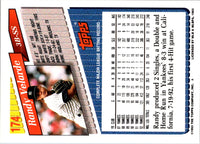 1993 Topps Randy Velarde #174