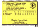 1991 ProCards Chris Leach