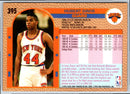 1992 Fleer Hubert Davis