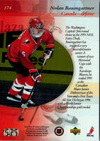 1995 SP Nolan Baumgartner #174