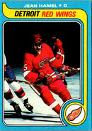 1979 Topps Jean Hamel