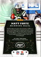 2017 Panini Matt Forte #52